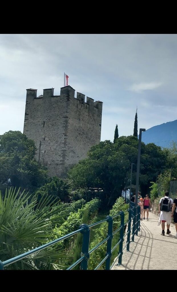 1 day itinerary in meran