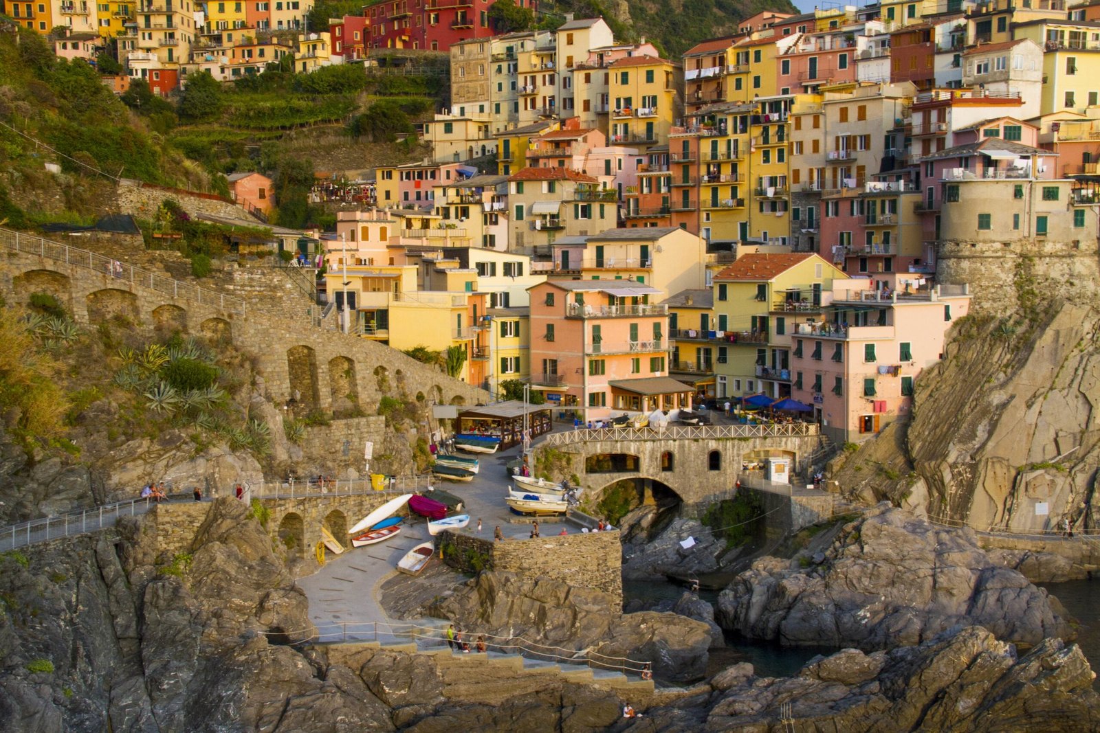 Uncover the Best Kept Secret of Riomaggiore