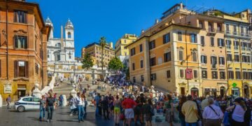 How long to spend in Rome