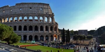 How safe is Rome