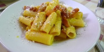 Where do locals eat in Rome