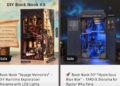 Miniverse Studio: Miniature Design with a Narrative Soul