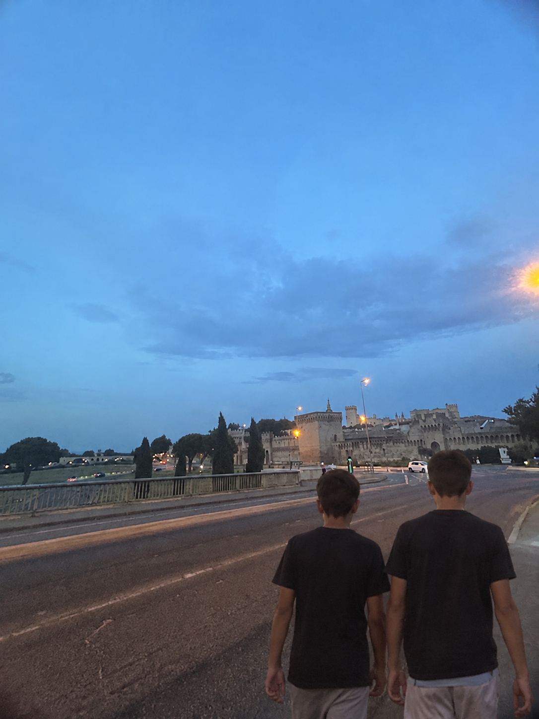 Avignon with Teenagers: Our Family Experience, City Pass & Camper Stay
